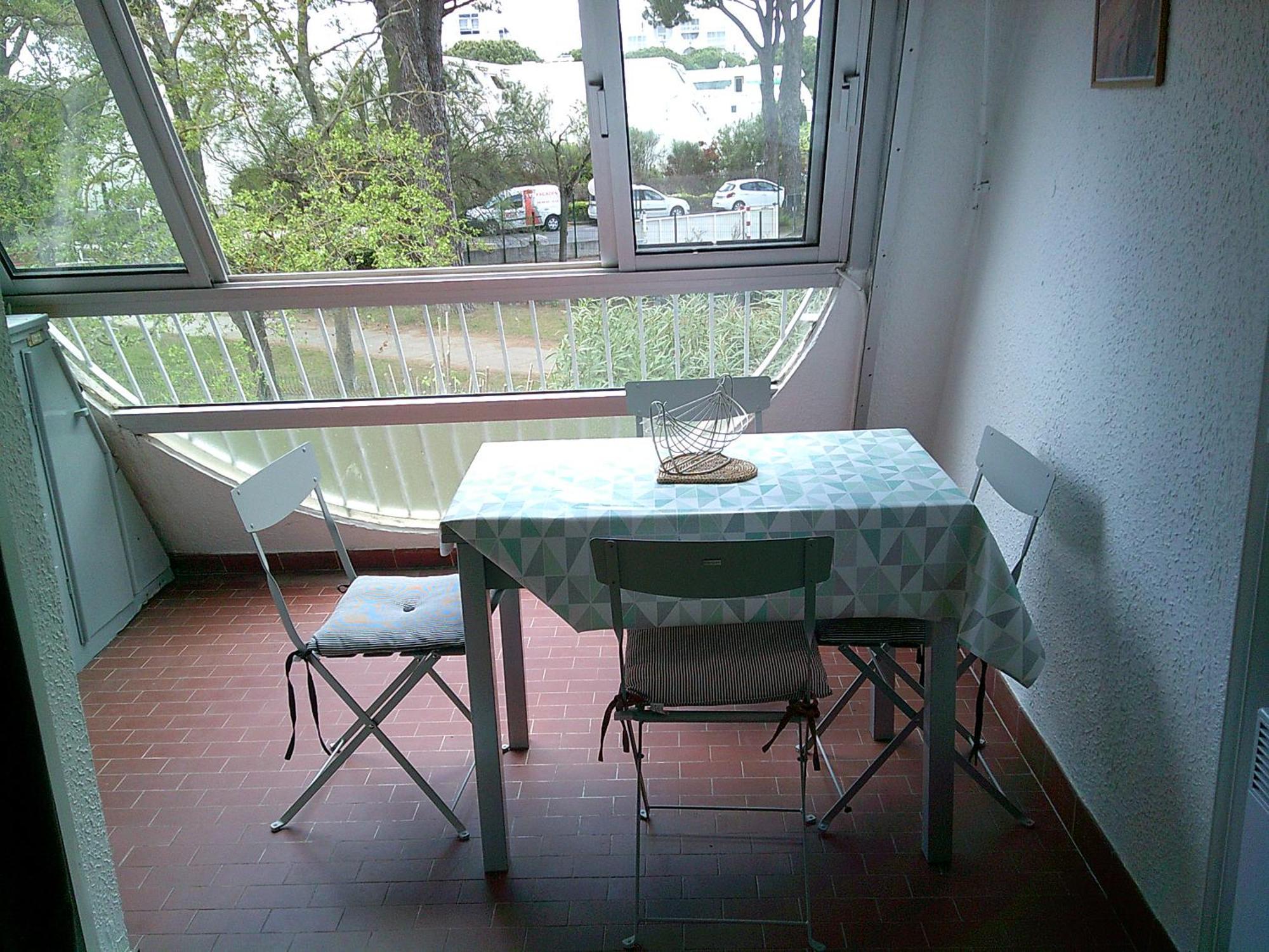 Vittoria Immobilier 5 - Reglement Sur Place - Cheques Vacances Acceptes La Grande-Motte Quarto foto