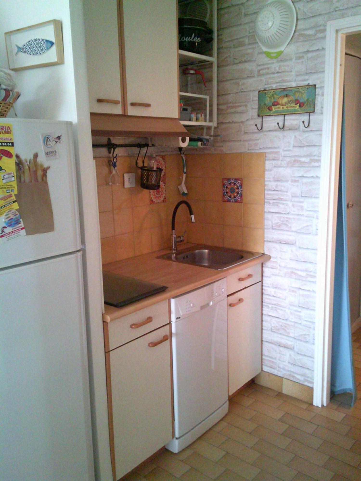Vittoria Immobilier 5 - Reglement Sur Place - Cheques Vacances Acceptes La Grande-Motte Quarto foto
