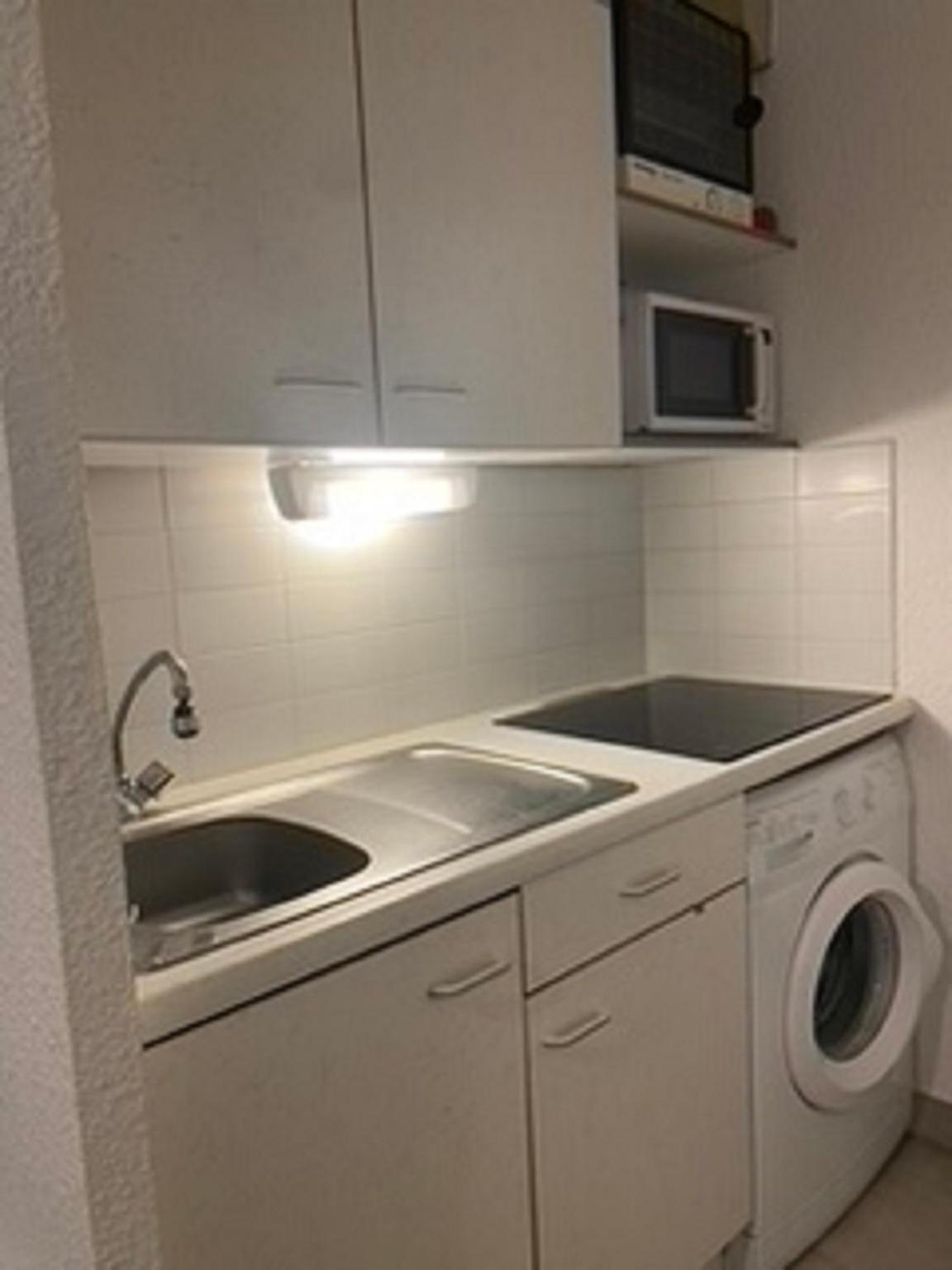 Vittoria Immobilier 5 - Reglement Sur Place - Cheques Vacances Acceptes La Grande-Motte Quarto foto