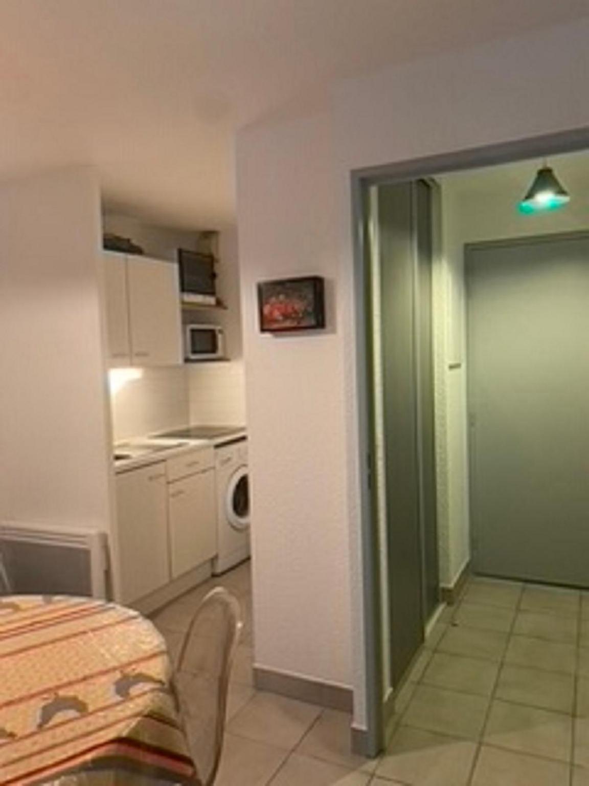 Vittoria Immobilier 5 - Reglement Sur Place - Cheques Vacances Acceptes La Grande-Motte Quarto foto