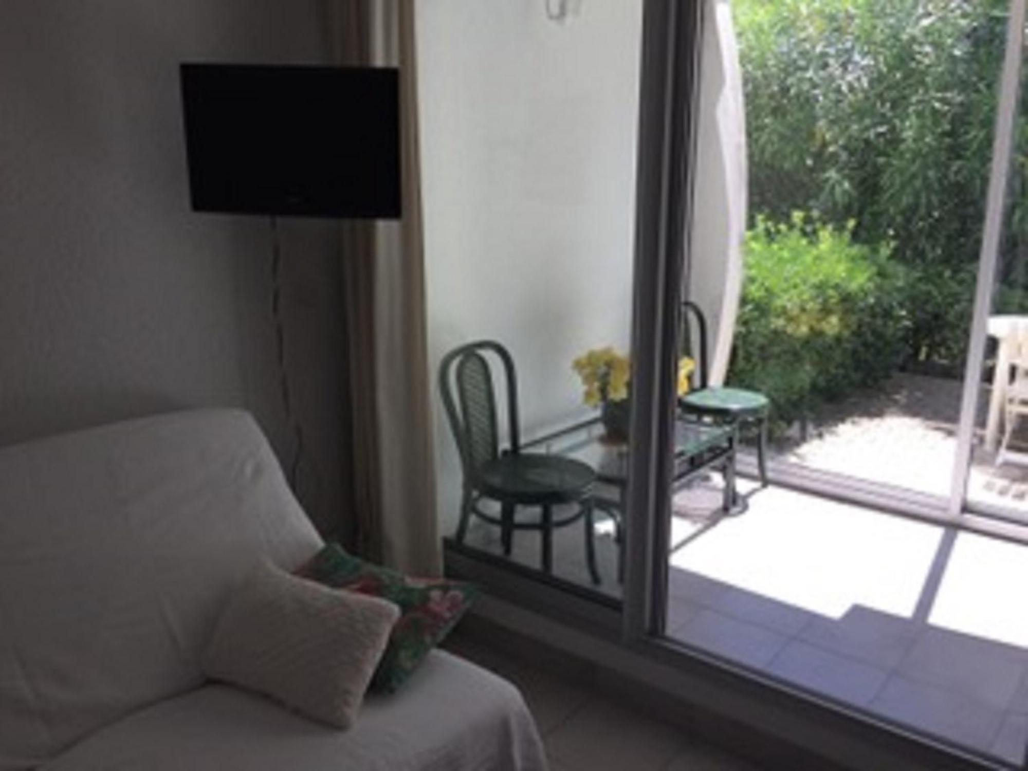 Vittoria Immobilier 5 - Reglement Sur Place - Cheques Vacances Acceptes La Grande-Motte Quarto foto