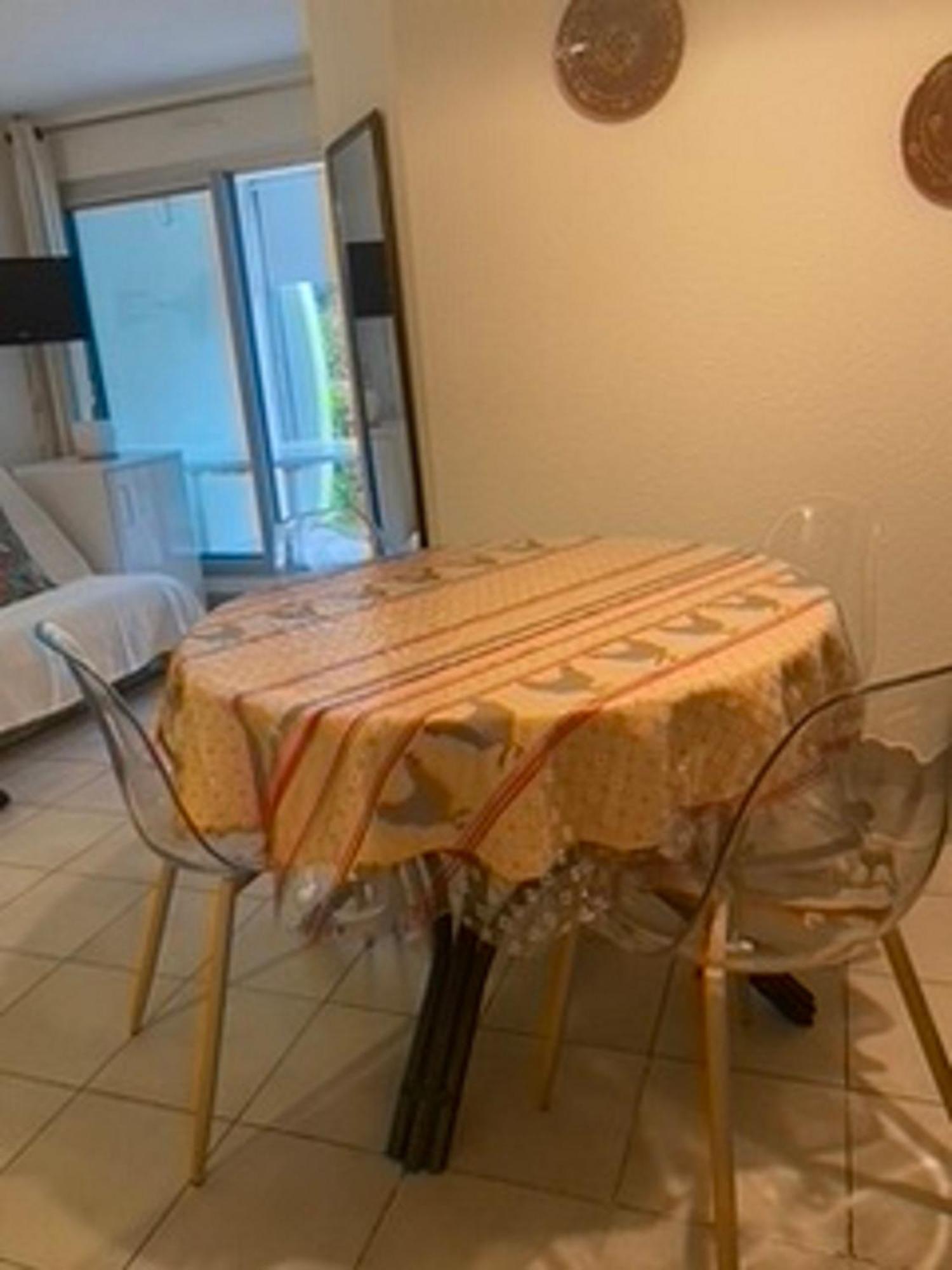 Vittoria Immobilier 5 - Reglement Sur Place - Cheques Vacances Acceptes La Grande-Motte Quarto foto