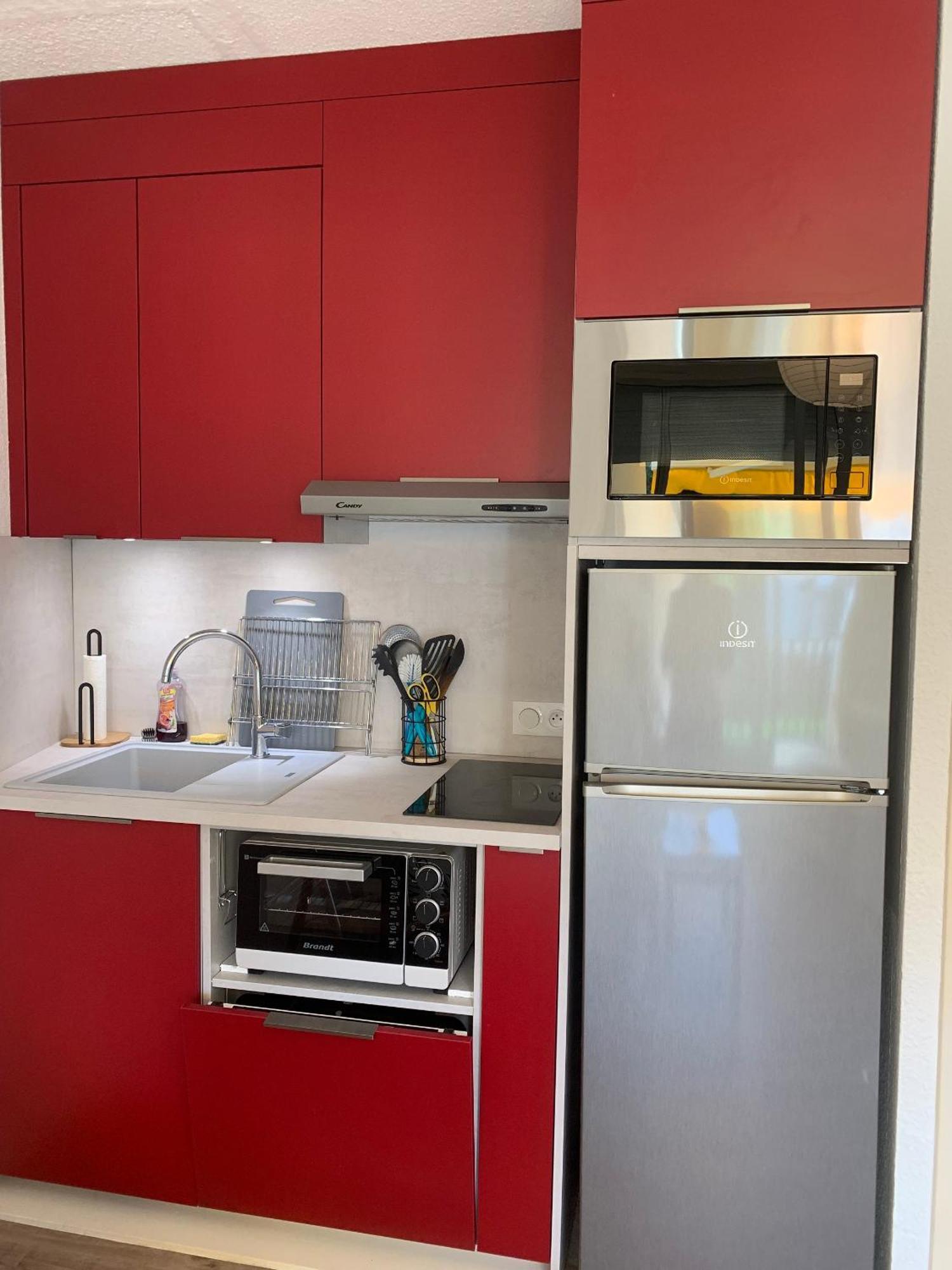Vittoria Immobilier 5 - Reglement Sur Place - Cheques Vacances Acceptes La Grande-Motte Quarto foto