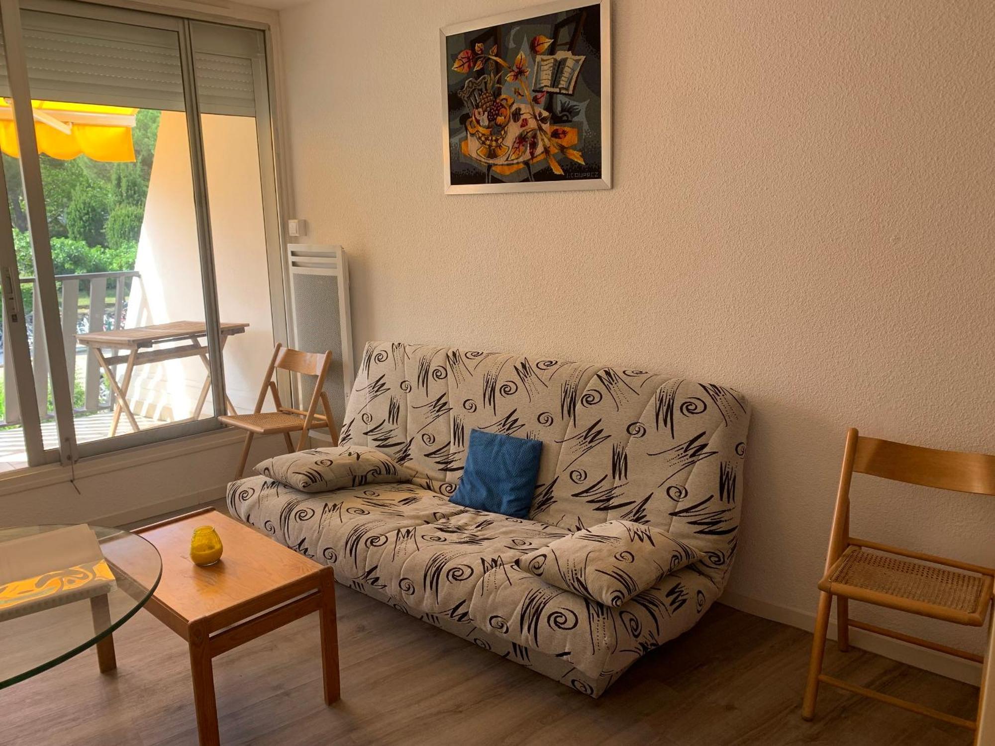 Vittoria Immobilier 5 - Reglement Sur Place - Cheques Vacances Acceptes La Grande-Motte Quarto foto