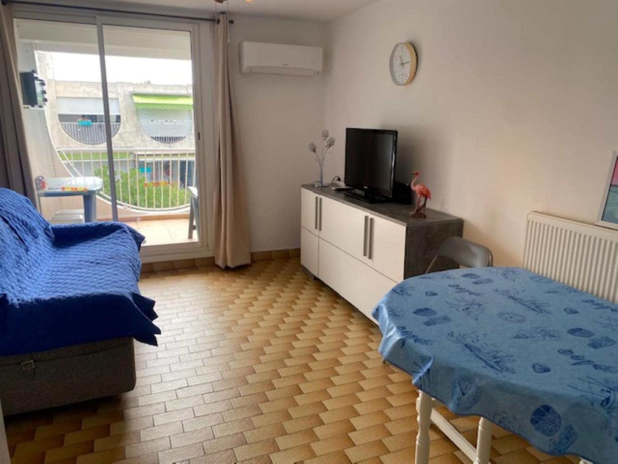 Vittoria Immobilier 5 - Reglement Sur Place - Cheques Vacances Acceptes La Grande-Motte Quarto foto