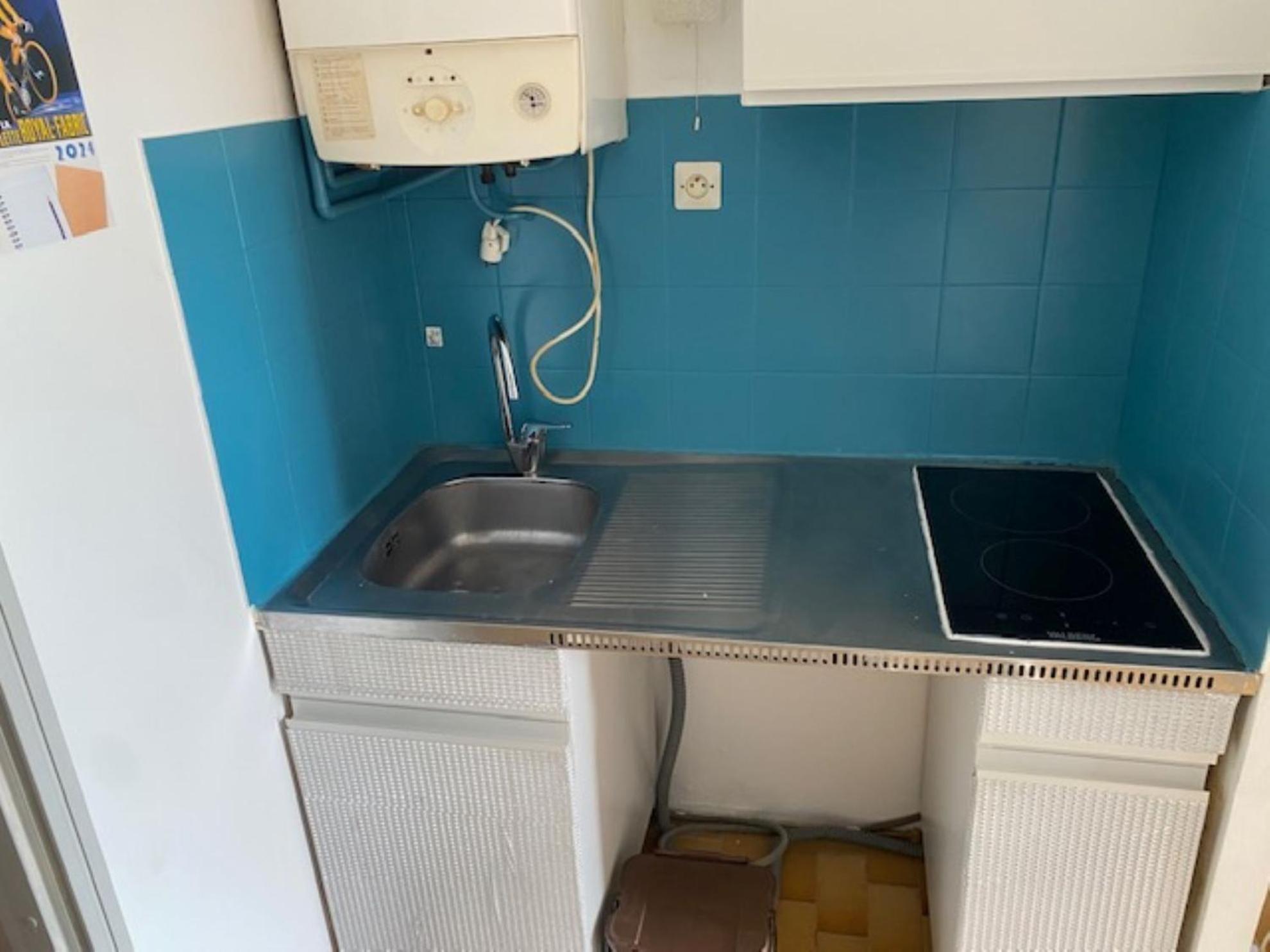 Vittoria Immobilier 5 - Reglement Sur Place - Cheques Vacances Acceptes La Grande-Motte Quarto foto