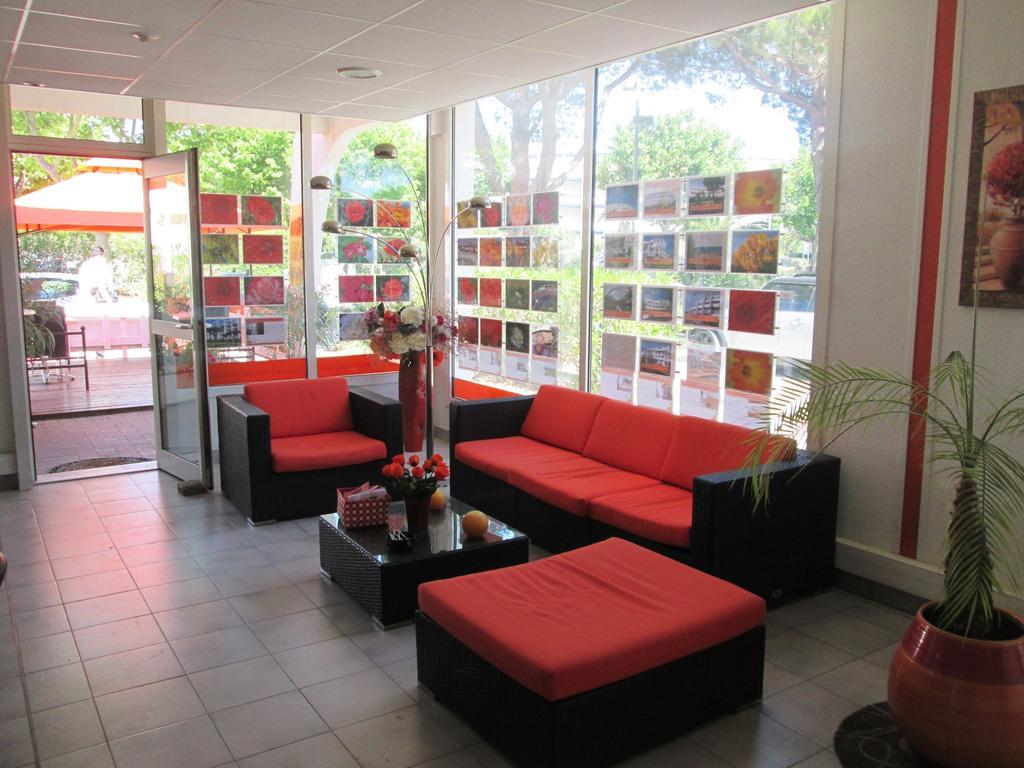 Vittoria Immobilier 5 - Reglement Sur Place - Cheques Vacances Acceptes La Grande-Motte Exterior foto