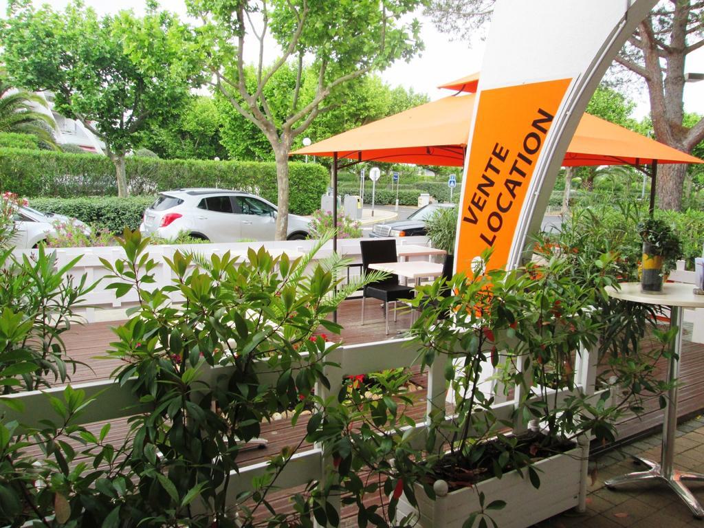 Vittoria Immobilier 5 - Reglement Sur Place - Cheques Vacances Acceptes La Grande-Motte Exterior foto