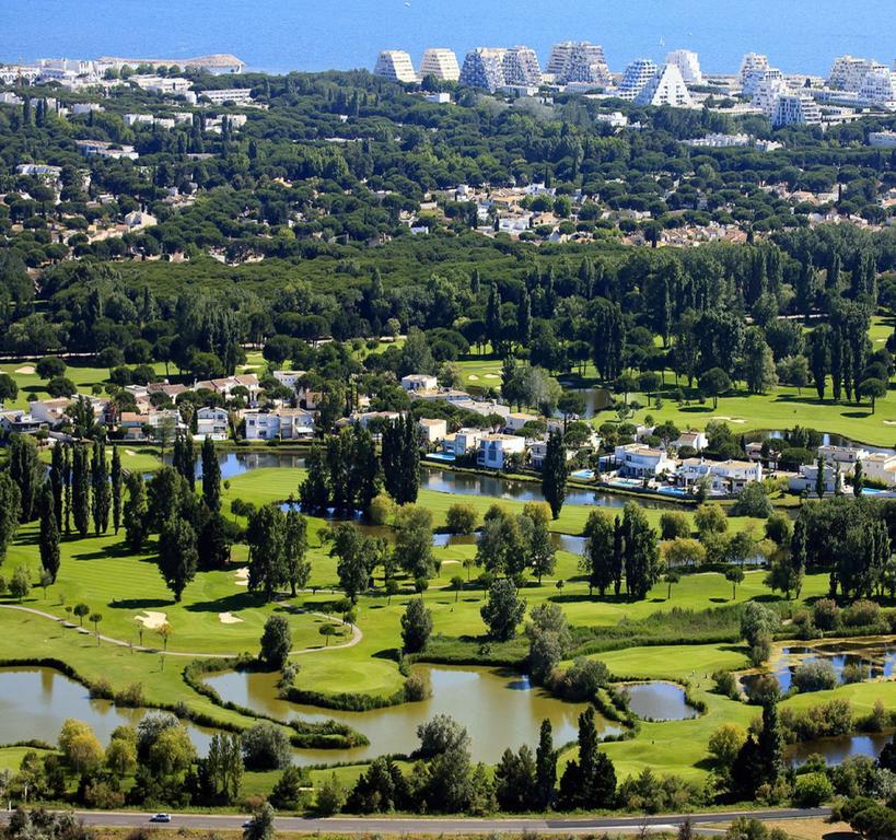 Vittoria Immobilier 5 - Reglement Sur Place - Cheques Vacances Acceptes La Grande-Motte Exterior foto